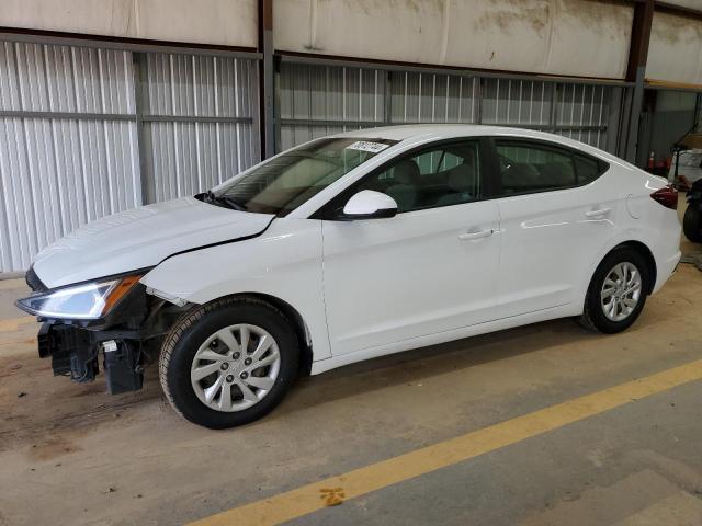 hyundai elantra se 2019 5npd74lf2kh485705