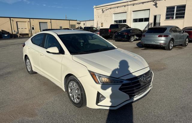 hyundai elantra se 2019 5npd74lf2kh485915