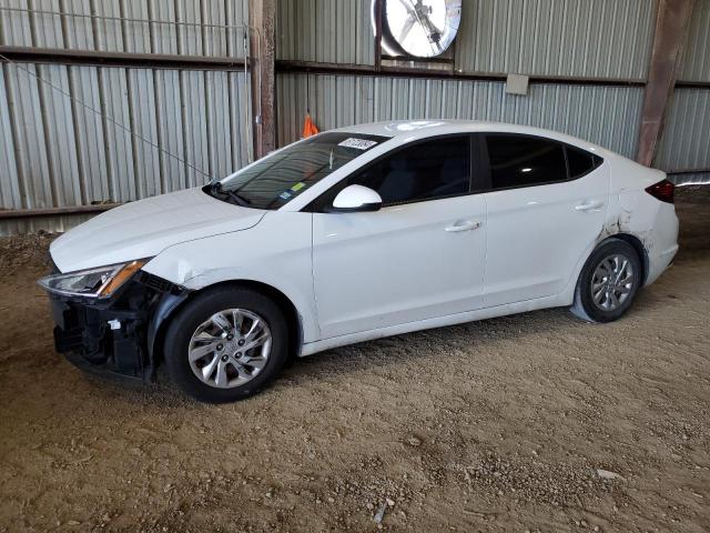 hyundai elantra se 2019 5npd74lf2kh487308