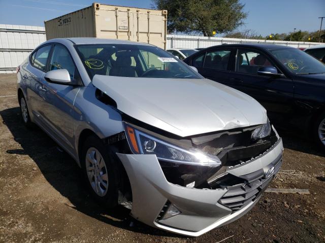 hyundai elantra se 2019 5npd74lf2kh489009