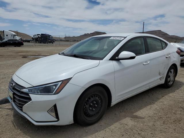 hyundai elantra 2019 5npd74lf2kh493657