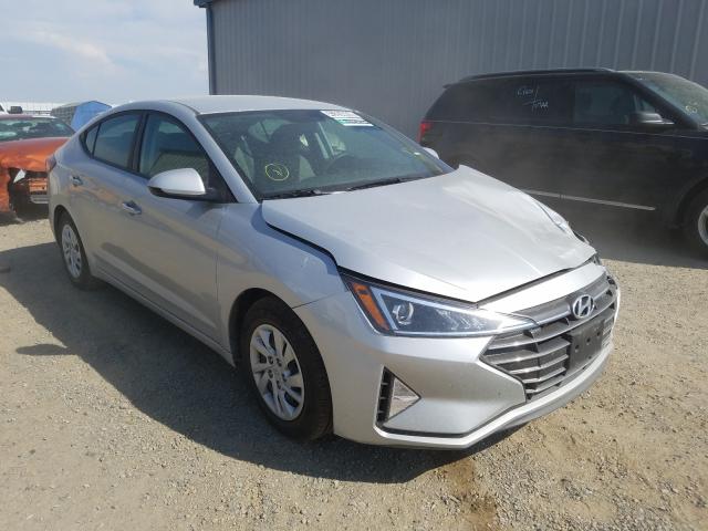 hyundai elantra se 2019 5npd74lf2kh497837