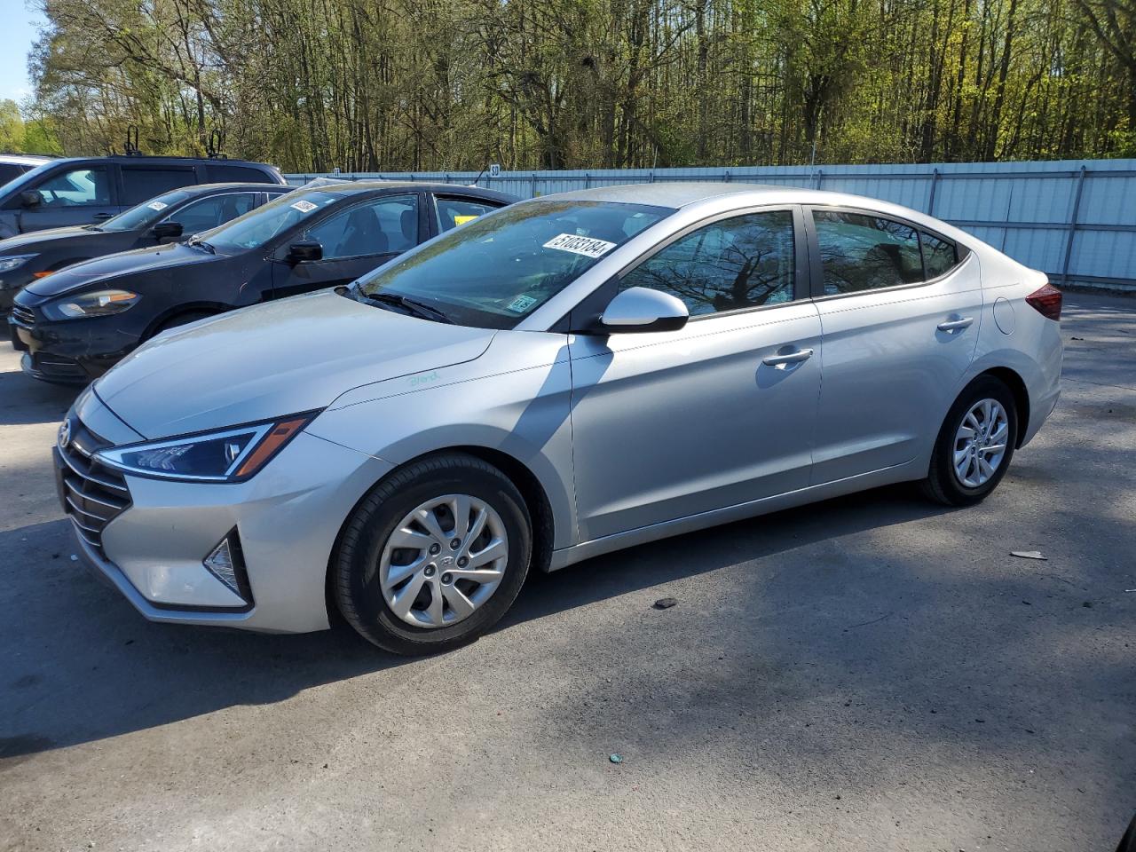 hyundai elantra 2020 5npd74lf2lh500284