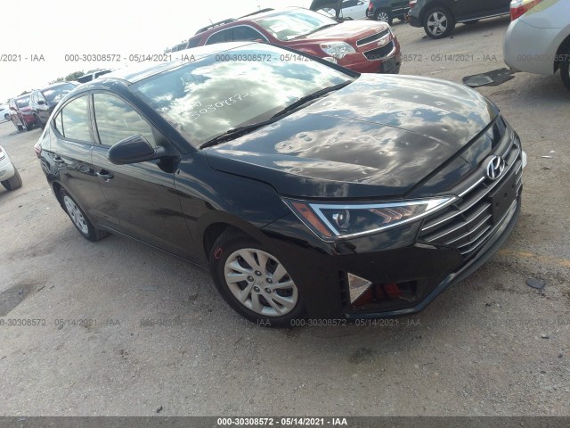 hyundai elantra 2020 5npd74lf2lh500544