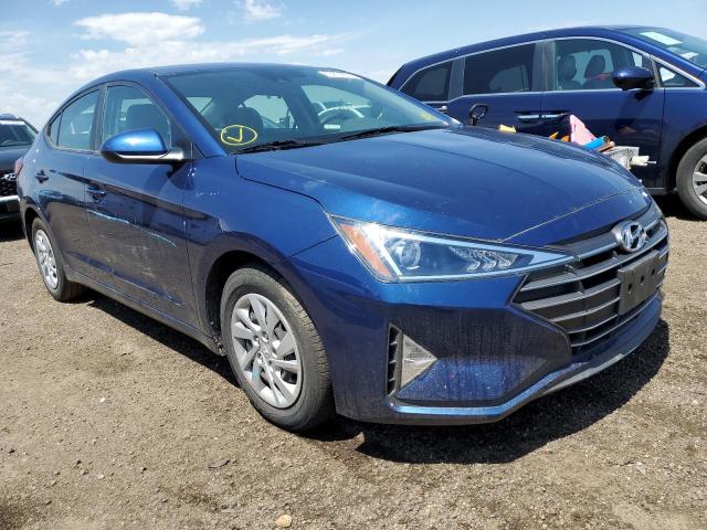 hyundai elantra se 2020 5npd74lf2lh505954