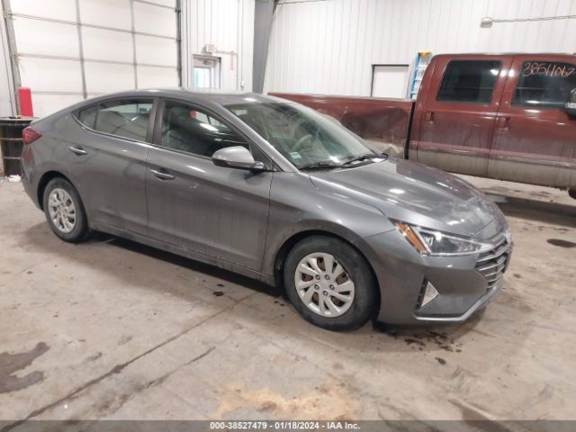 hyundai elantra 2020 5npd74lf2lh508661