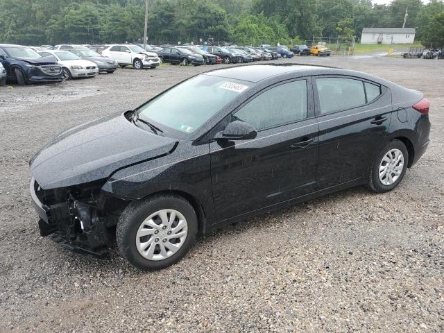 hyundai elantra se 2020 5npd74lf2lh545791