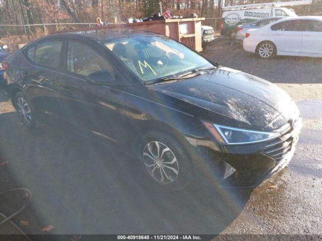 hyundai elantra 2020 5npd74lf2lh554197