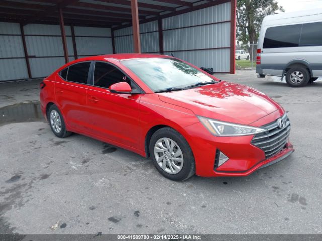 hyundai elantra 2020 5npd74lf2lh590410