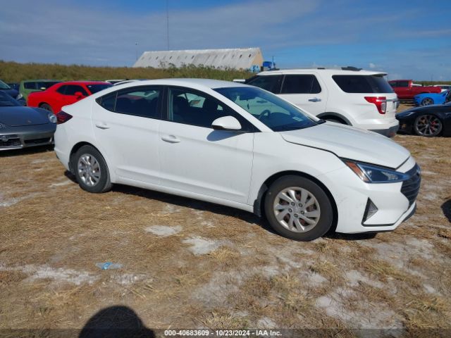 hyundai elantra 2020 5npd74lf2lh590617