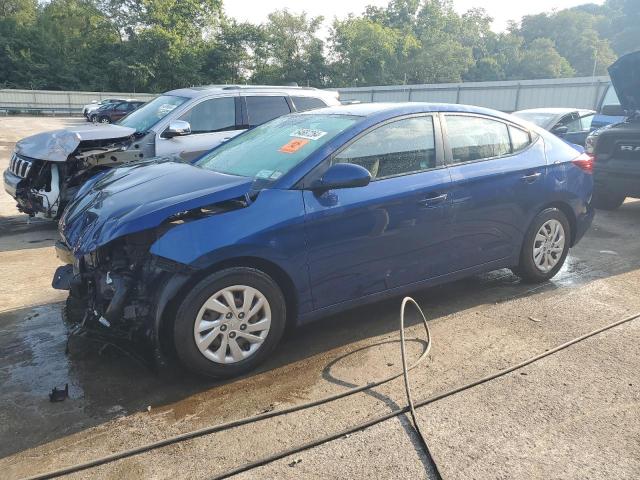 hyundai elantra se 2020 5npd74lf2lh591072