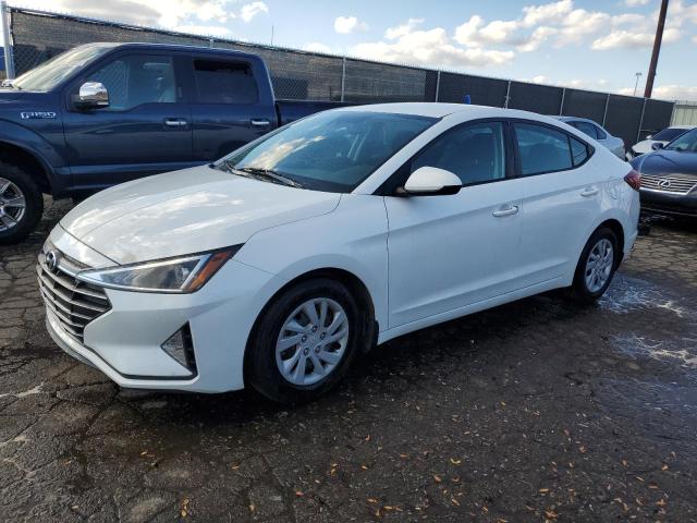 hyundai elantra se 2020 5npd74lf2lh594246