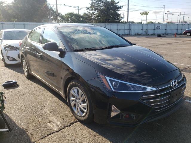 hyundai elantra se 2020 5npd74lf2lh594652