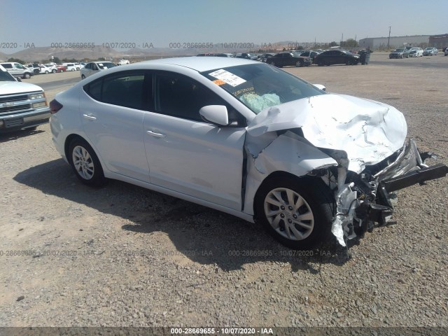 hyundai elantra 2020 5npd74lf2lh603835