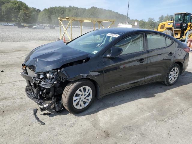 hyundai elantra se 2020 5npd74lf2lh619386