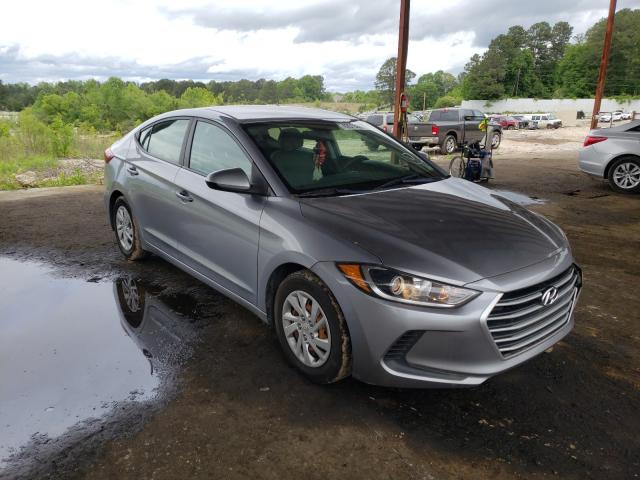 hyundai elantra se 2017 5npd74lf3hh048935