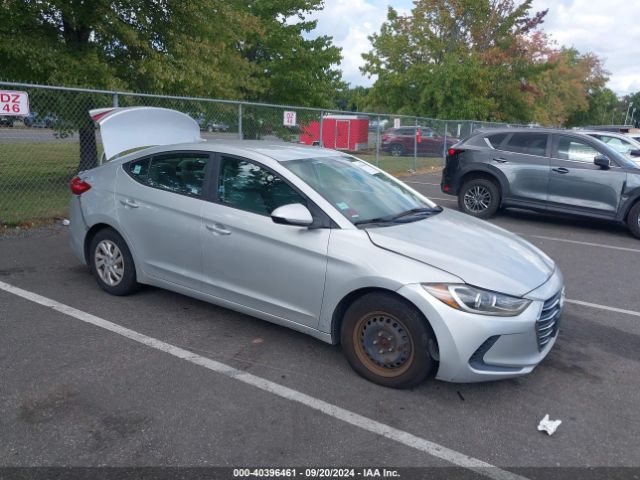 hyundai elantra 2017 5npd74lf3hh065279