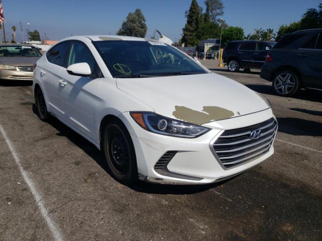 hyundai elantra 2017 5npd74lf3hh069171