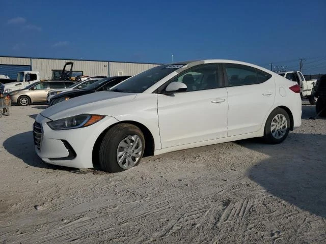 hyundai elantra se 2017 5npd74lf3hh078307