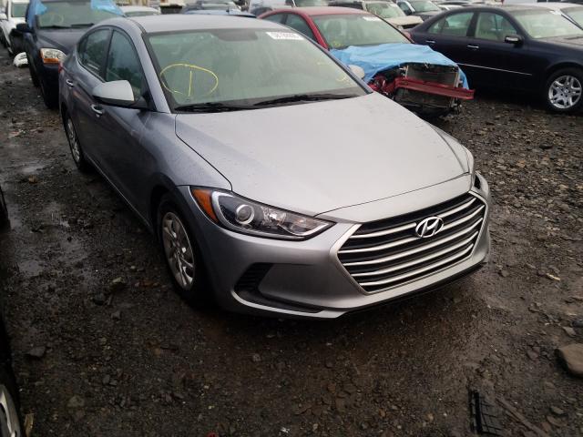 hyundai elantra se 2017 5npd74lf3hh100547