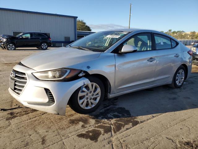 hyundai elantra se 2017 5npd74lf3hh132351