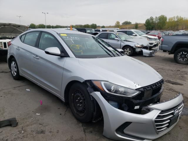 hyundai elantra se 2017 5npd74lf3hh165821