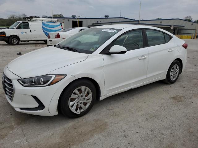 hyundai elantra 2017 5npd74lf3hh182800