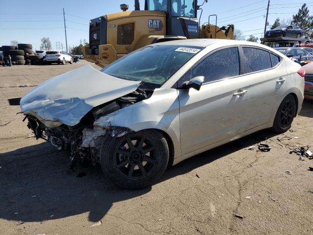 hyundai elantra 2017 5npd74lf3hh195756