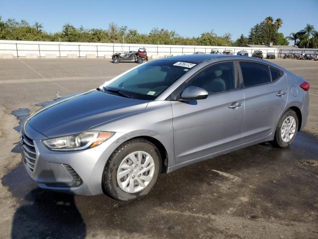 hyundai elantra se 2017 5npd74lf3hh196308