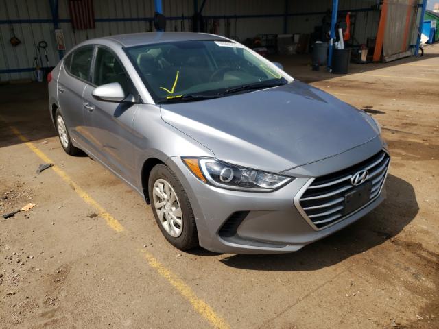 hyundai elantra 2017 5npd74lf3hh199502