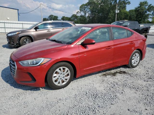 hyundai elantra 2017 5npd74lf3hh203760