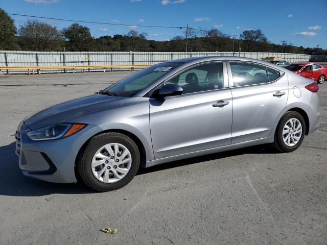 hyundai elantra se 2017 5npd74lf3hh209543