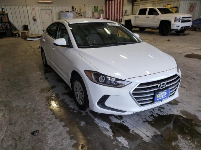 hyundai elantra 2017 5npd74lf3hh210806