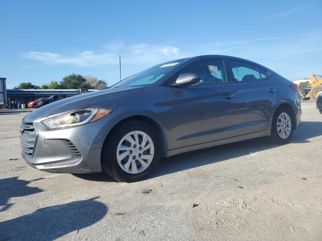 hyundai elantra se 2018 5npd74lf3jh333561