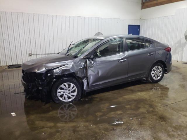 hyundai elantra se 2018 5npd74lf3jh366334