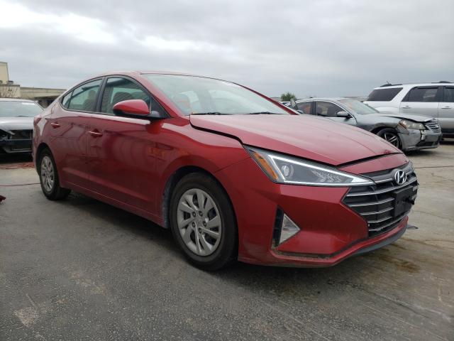 hyundai elantra se 2019 5npd74lf3kh400645