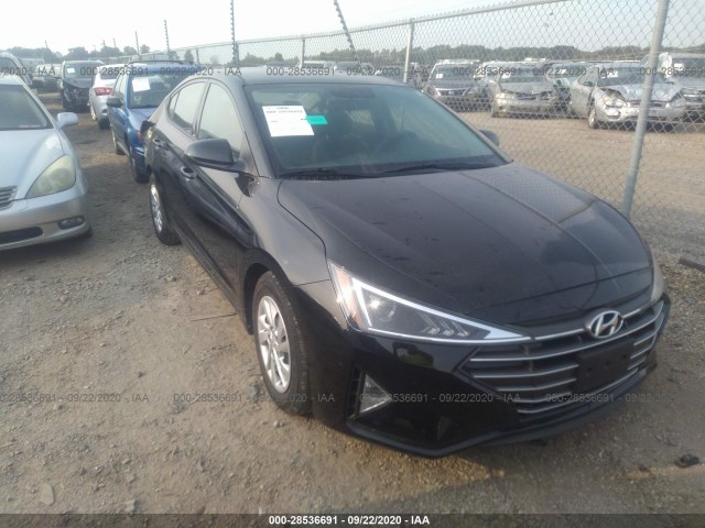 hyundai elantra 2019 5npd74lf3kh405053