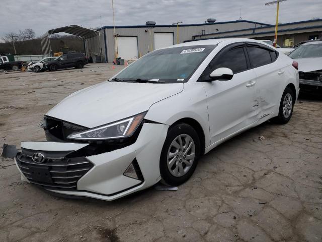 hyundai elantra 2019 5npd74lf3kh412200