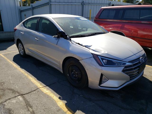 hyundai elantra se 2019 5npd74lf3kh421916