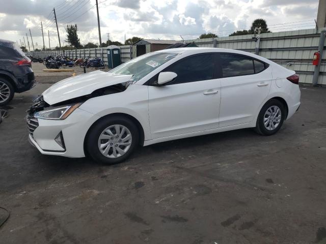 hyundai elantra se 2019 5npd74lf3kh430423