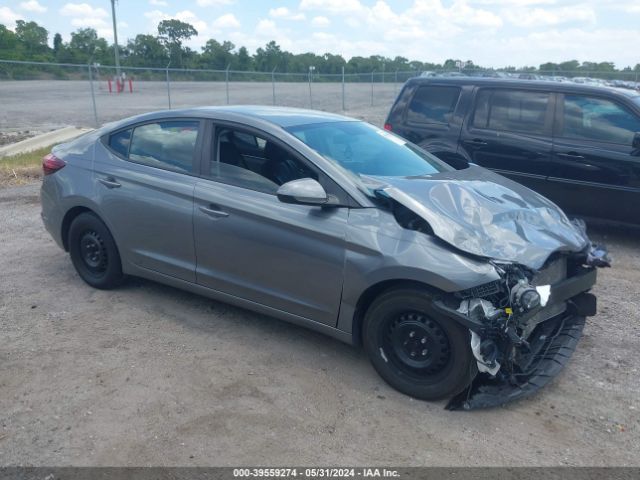 hyundai elantra 2019 5npd74lf3kh431510