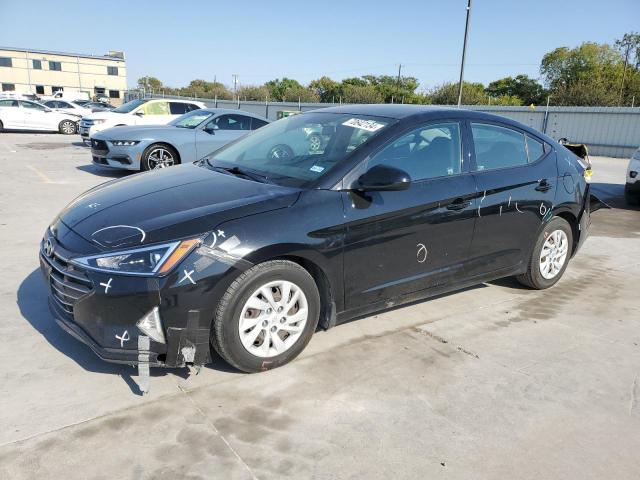 hyundai elantra se 2019 5npd74lf3kh434262