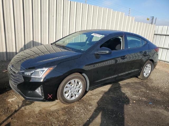 hyundai elantra se 2019 5npd74lf3kh440904