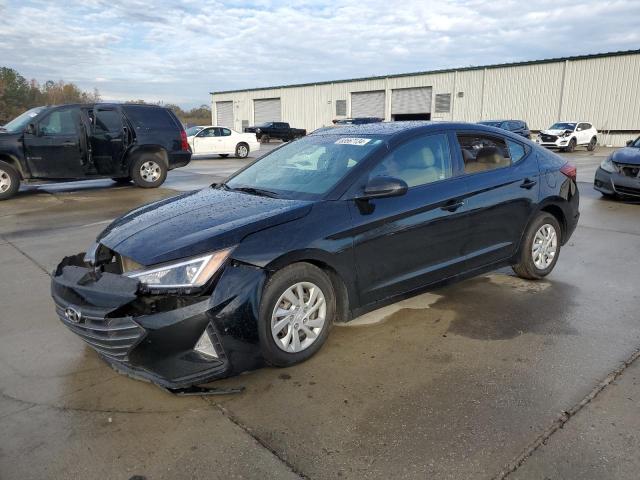 hyundai elantra se 2019 5npd74lf3kh452468