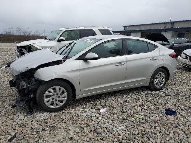 hyundai elantra 2019 5npd74lf3kh452888