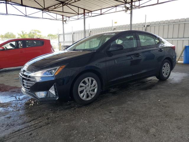 hyundai elantra se 2019 5npd74lf3kh460795