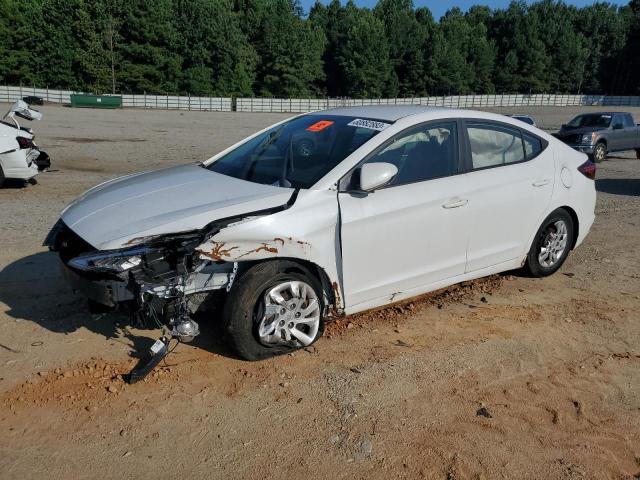 hyundai elantra se 2019 5npd74lf3kh475121