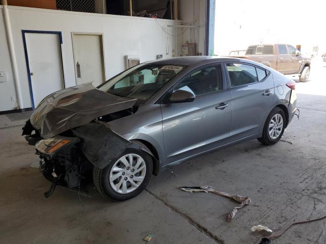 hyundai elantra 2019 5npd74lf3kh479217