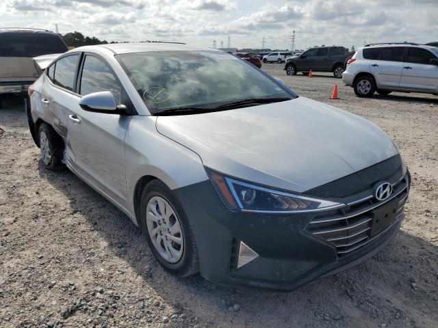 hyundai elantra se 2019 5npd74lf3kh479220