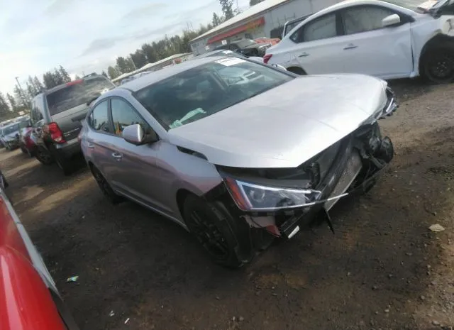 hyundai elantra 2019 5npd74lf3kh485843